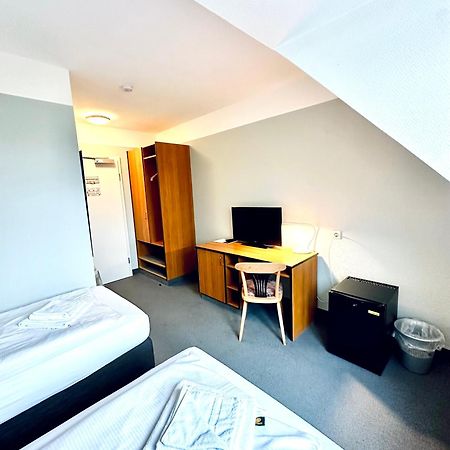 Hotel Brinckmansdorf Rostock Zewnętrze zdjęcie