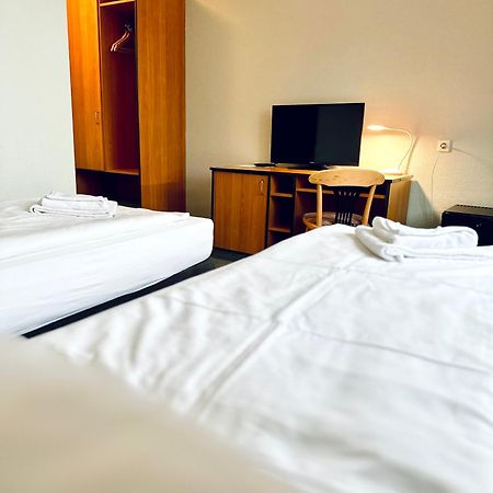 Hotel Brinckmansdorf Rostock Zewnętrze zdjęcie