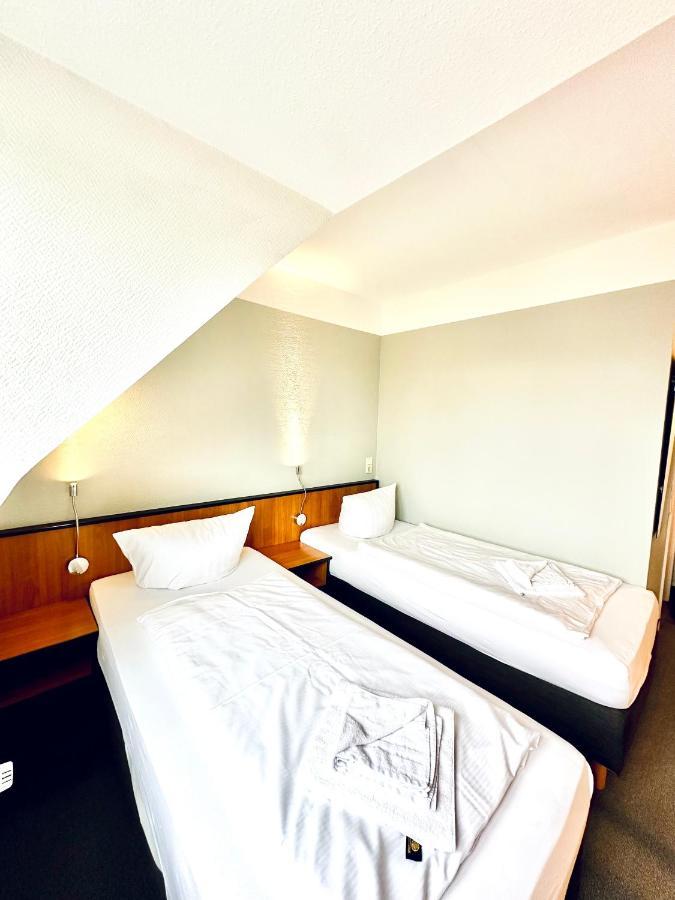 Hotel Brinckmansdorf Rostock Zewnętrze zdjęcie
