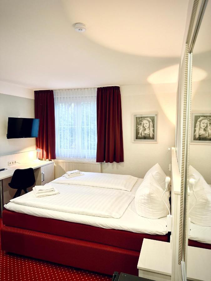 Hotel Brinckmansdorf Rostock Zewnętrze zdjęcie