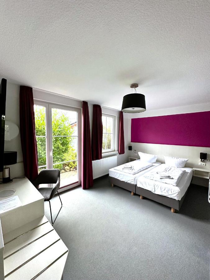Hotel Brinckmansdorf Rostock Zewnętrze zdjęcie
