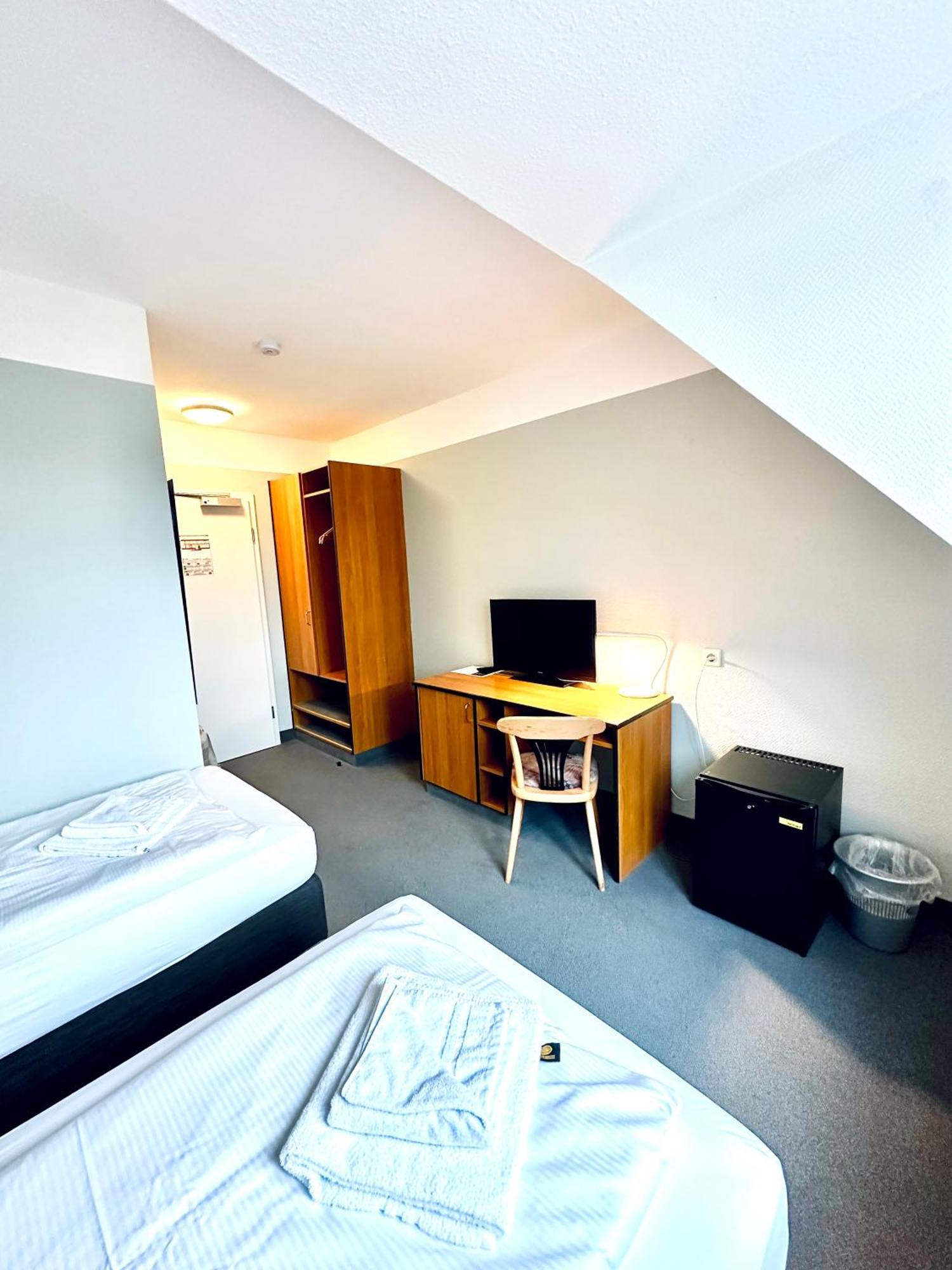 Hotel Brinckmansdorf Rostock Zewnętrze zdjęcie