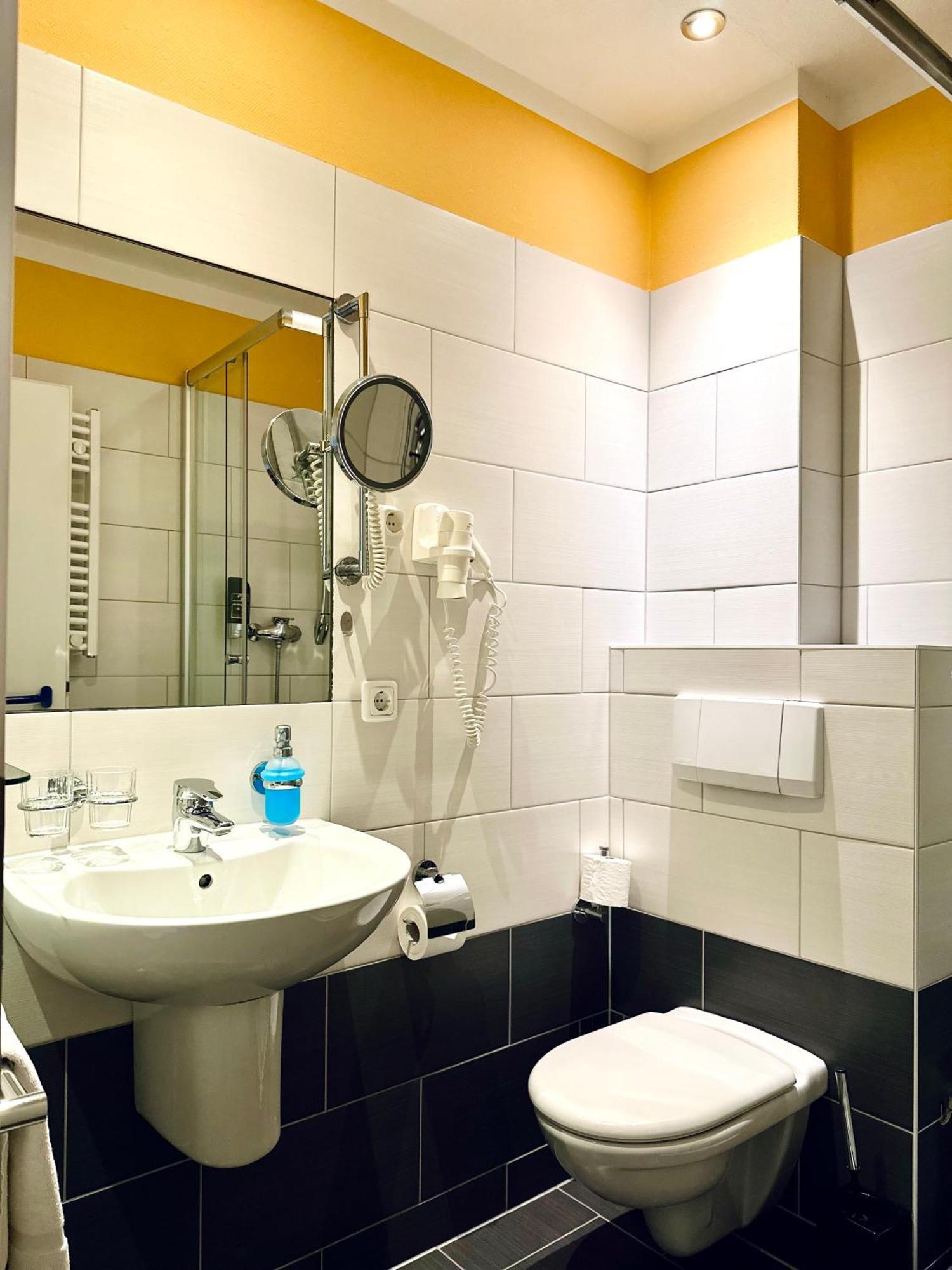 Hotel Brinckmansdorf Rostock Zewnętrze zdjęcie