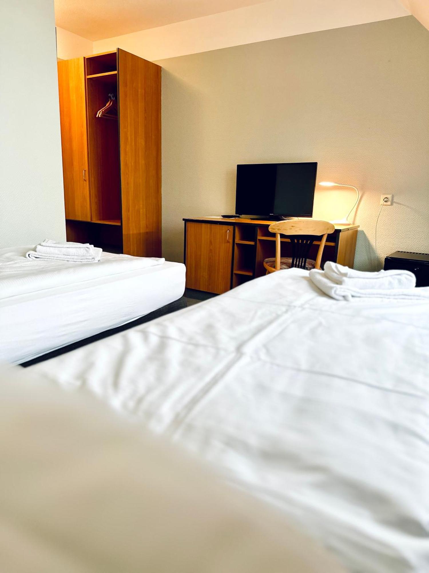 Hotel Brinckmansdorf Rostock Zewnętrze zdjęcie