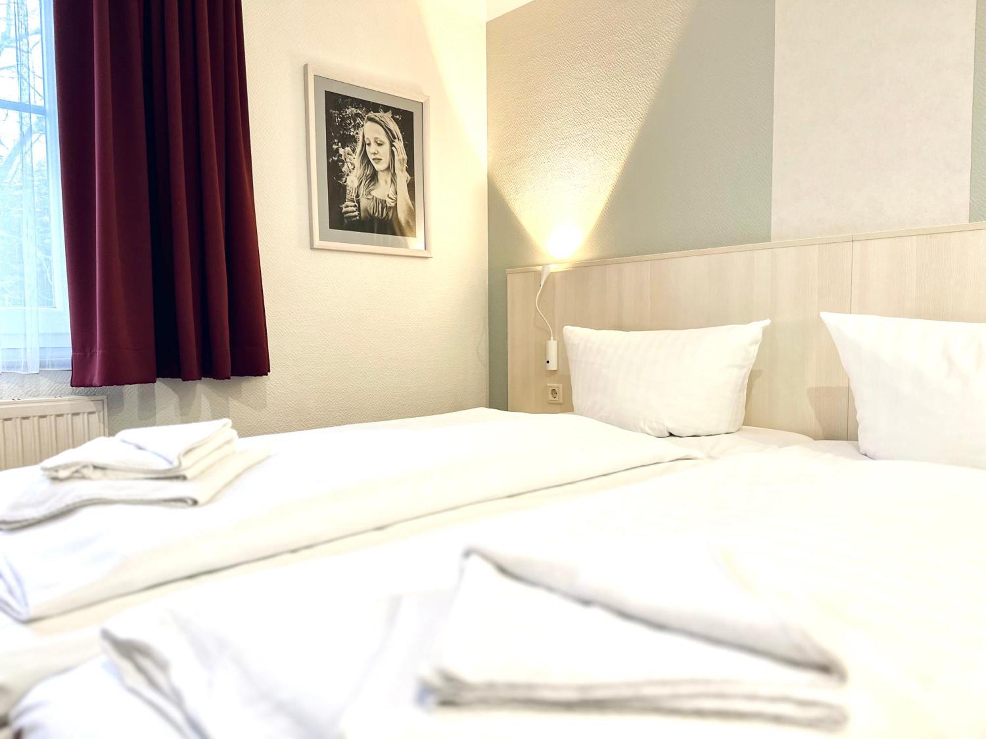 Hotel Brinckmansdorf Rostock Zewnętrze zdjęcie