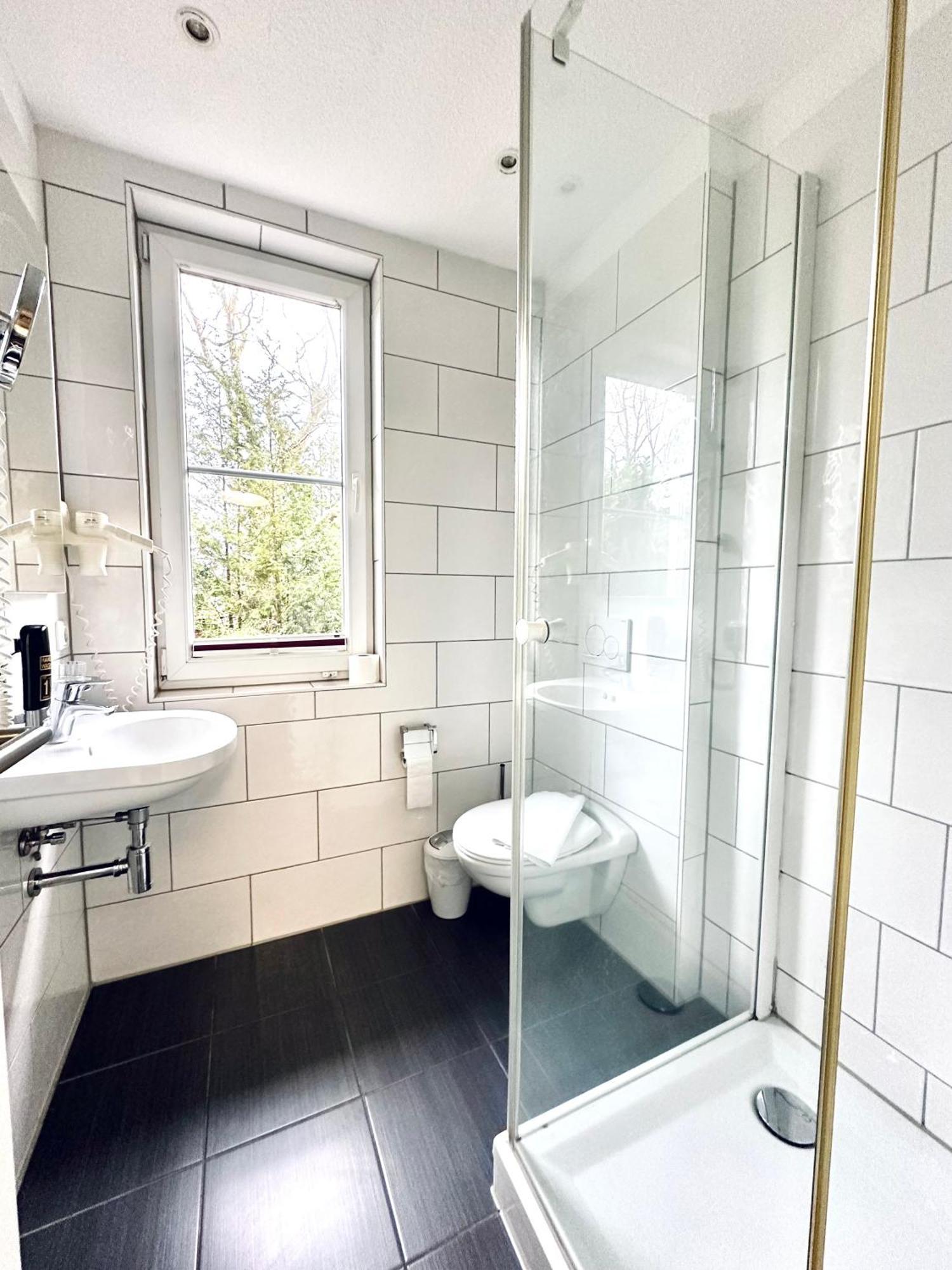 Hotel Brinckmansdorf Rostock Zewnętrze zdjęcie