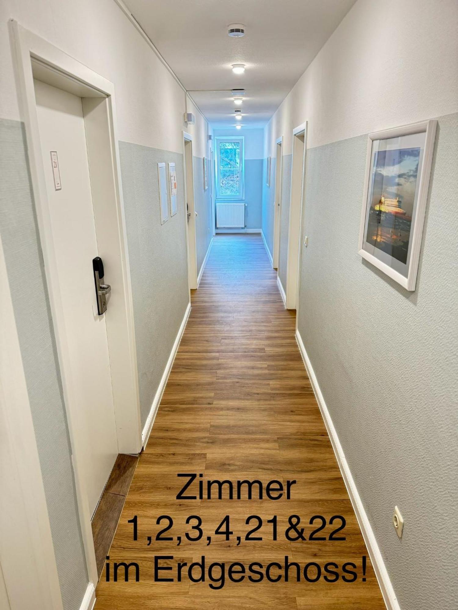 Hotel Brinckmansdorf Rostock Zewnętrze zdjęcie