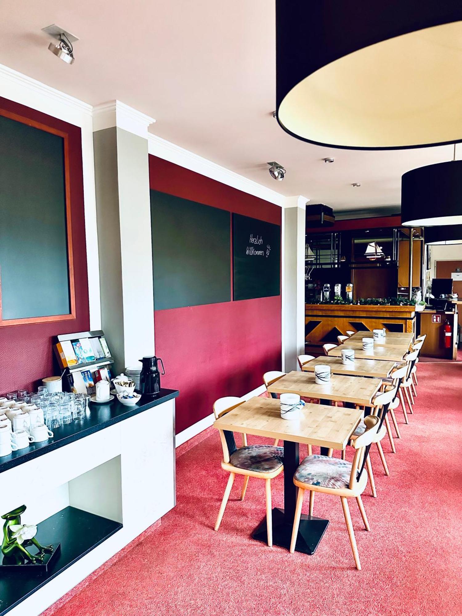 Hotel Brinckmansdorf Rostock Zewnętrze zdjęcie