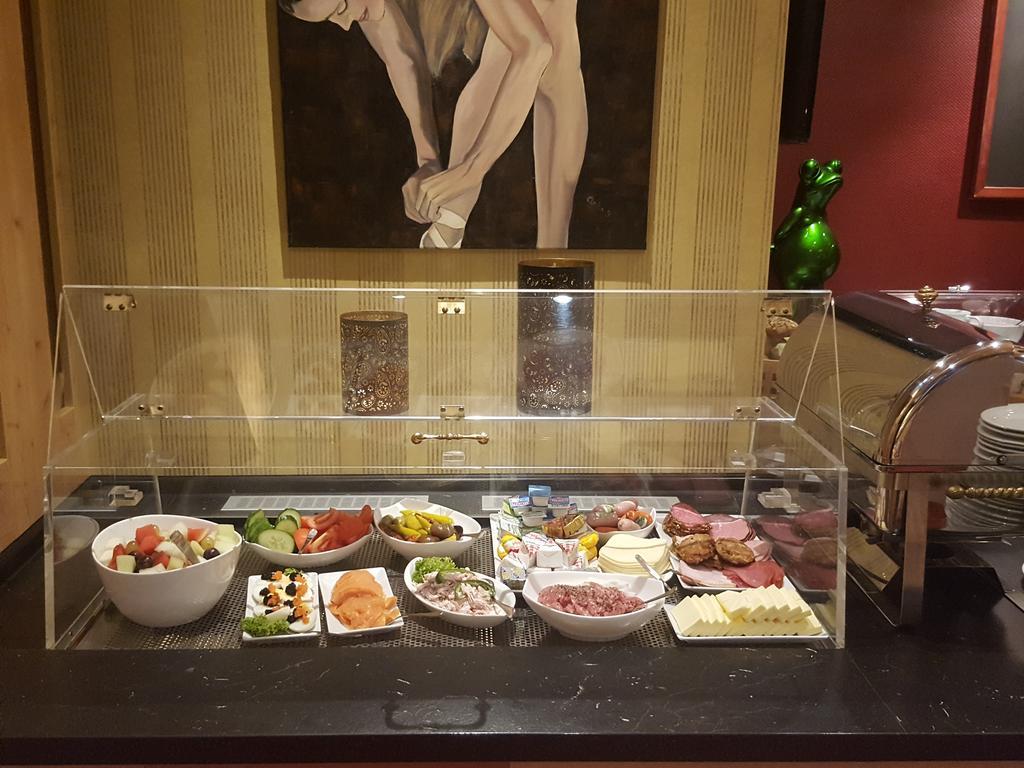 Hotel Brinckmansdorf Rostock Zewnętrze zdjęcie
